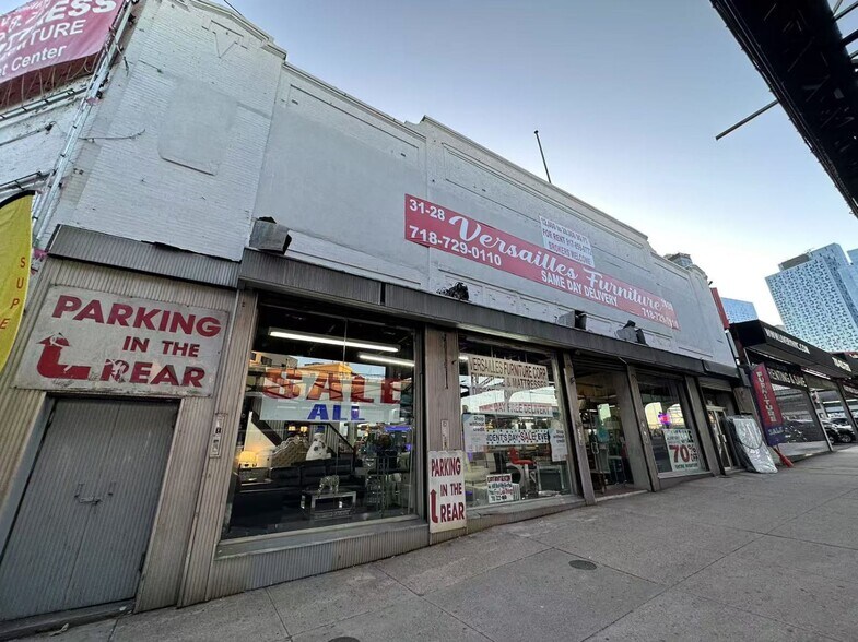 More Photos Of 31-28 Queens Blvd, Long Island City Freestanding For Lease