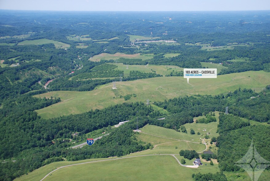 Guston Rd, Cassville, WV 26501 Land For Sale