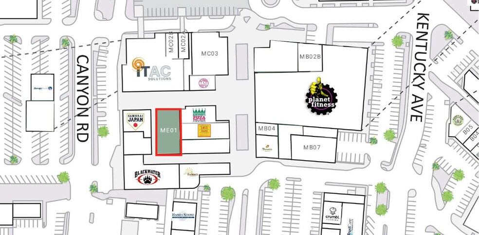 More Photos Of 634-670 Montgomery Hwy, Vestavia Hills Unknown For Lease