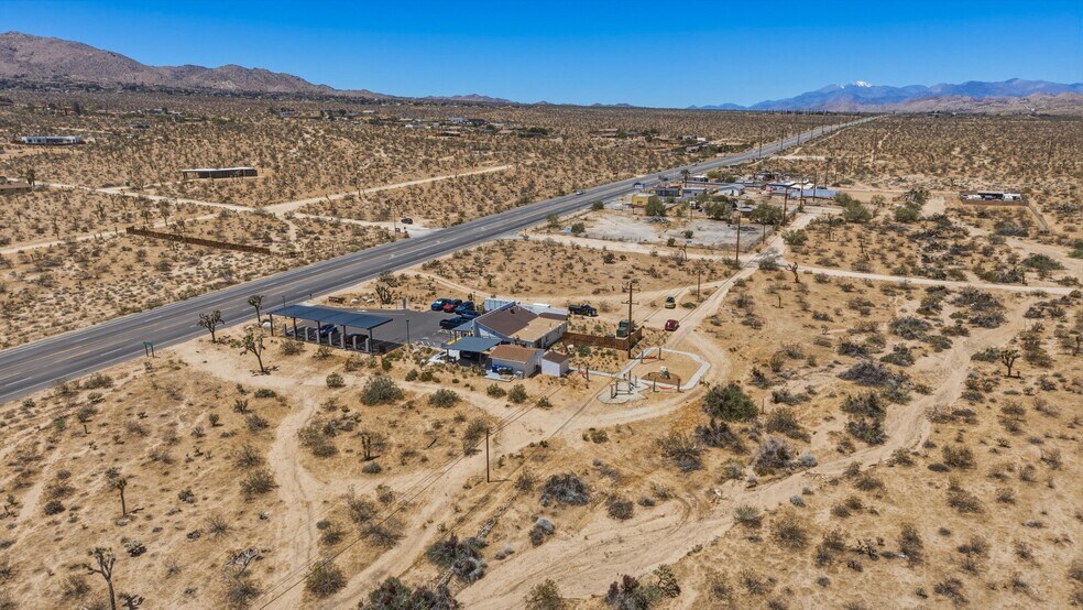 More Photos Of 61142 29 Palms Hwy, Joshua Tree Restaurant For Sale