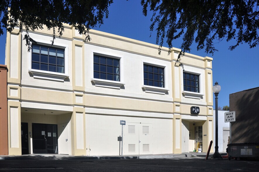 More Photos Of 321 Castro St, Mountain View Office For Lease