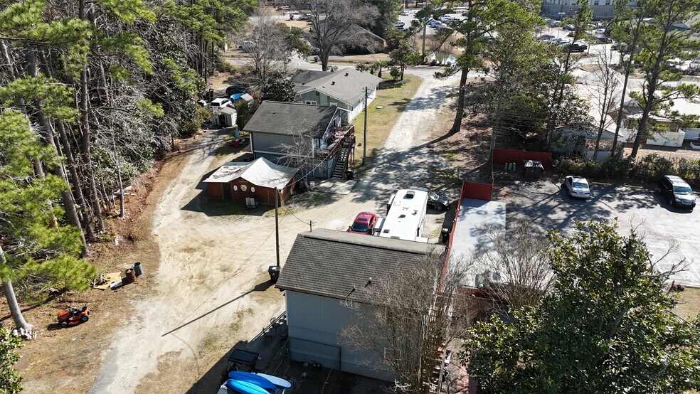 More Photos Of 5211 Main St, South Brunswick Storefront Retail Office For Sale