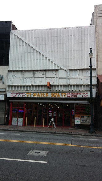 Primary Photo Of 77 Peachtree St SW, Atlanta Storefront Retail Residential For Sale