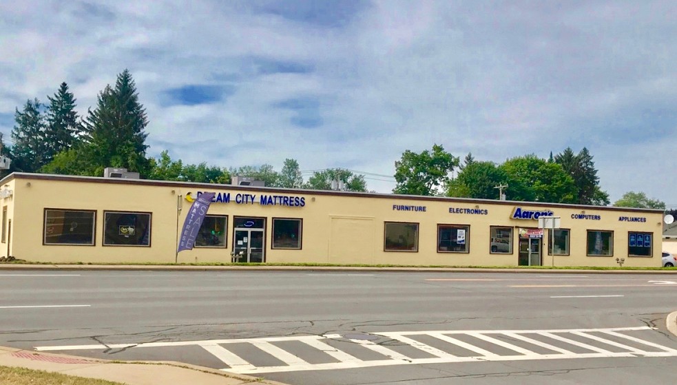 Primary Photo Of 548 W State St, Herkimer Freestanding For Sale