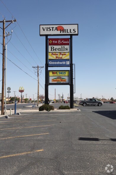 More Photos Of 1840 N Lee Trevino Dr, El Paso Unknown For Lease