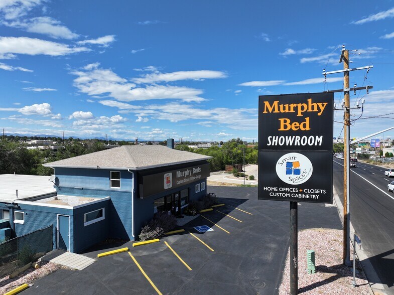 More Photos Of 1285-1295 S Santa Fe Dr, Denver Land For Sale