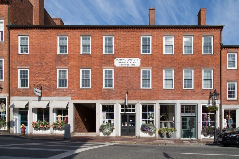 Primary Photo Of 10-12 State St, Newburyport Office Residential For Lease