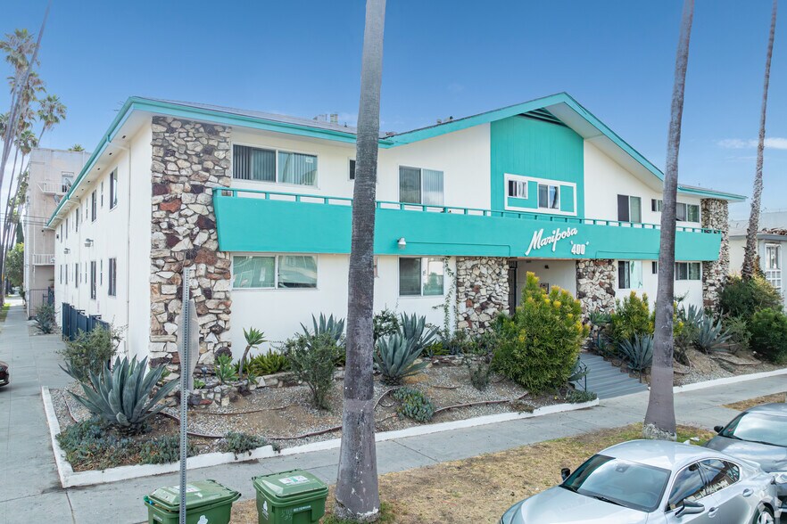 More Photos Of 400 S Mariposa Ave, Los Angeles Apartments For Sale