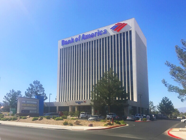 More Photos Of 6900 Westcliff Dr, Las Vegas Office For Lease