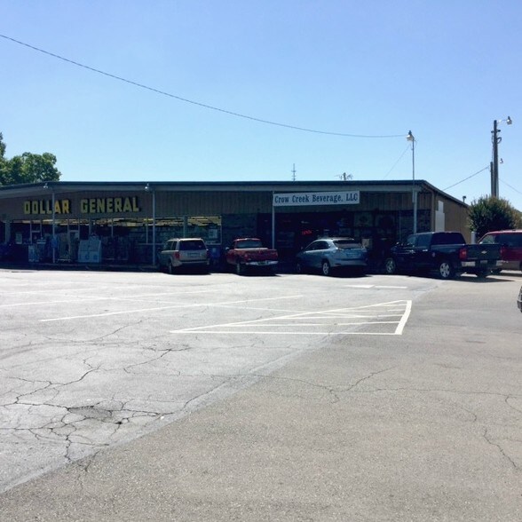 More Photos Of 41125 Us Highway 72, Stevenson Storefront For Sale