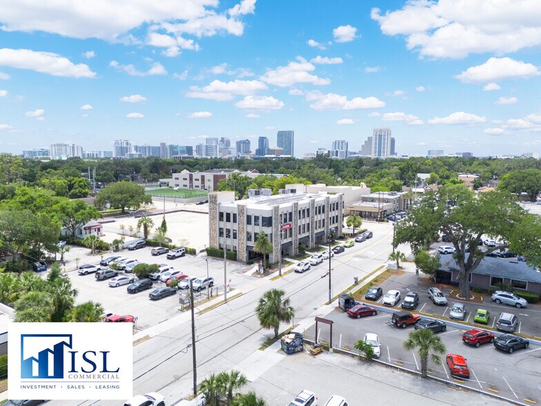 Primary Photo Of 1200 E Hillcrest St, Orlando Office For Lease