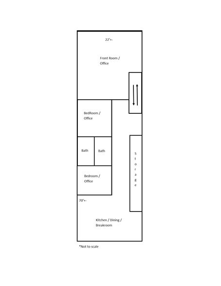 More Photos Of 428 Main St, Franklin General Retail For Sale