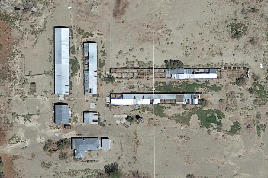Primary Photo Of 48380 Morgan Ln, Newberry Springs Land For Sale