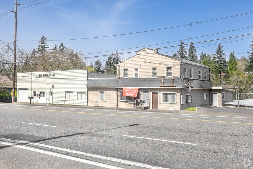 Primary Photo Of 4605-4611 SW Beaverton Hillsdale Hwy, Portland Drugstore For Lease