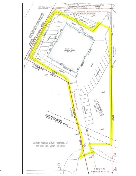 Primary Photo Of 7520 E 88th Pl, Indianapolis Flex For Lease