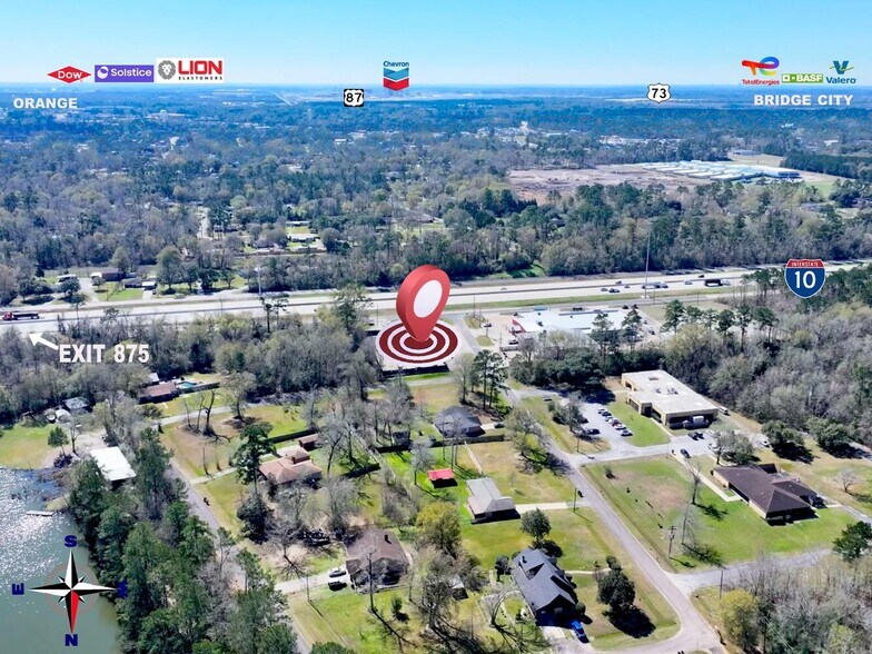 More Photos Of 3410 I-10 W, Orange Office For Sale