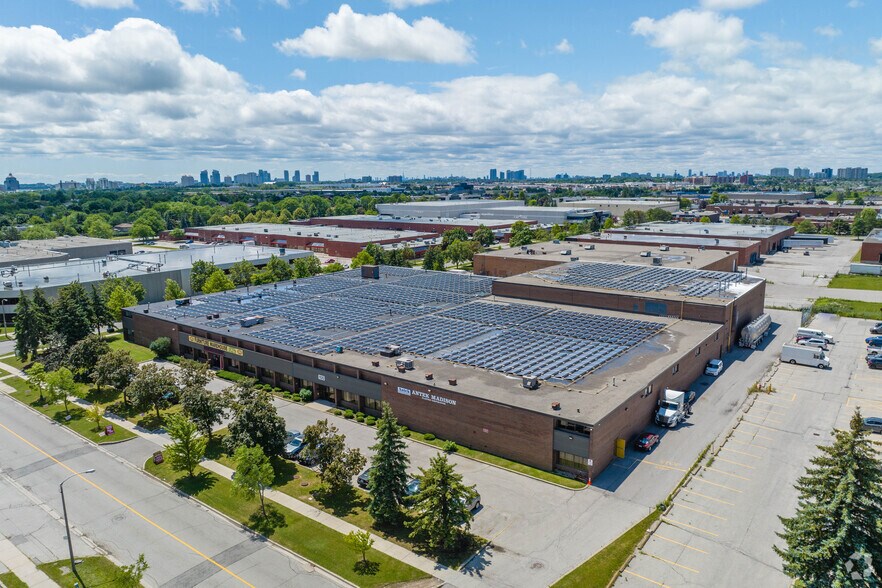 More Photos Of 80-100 Finchdene Sq, Toronto Warehouse For Lease