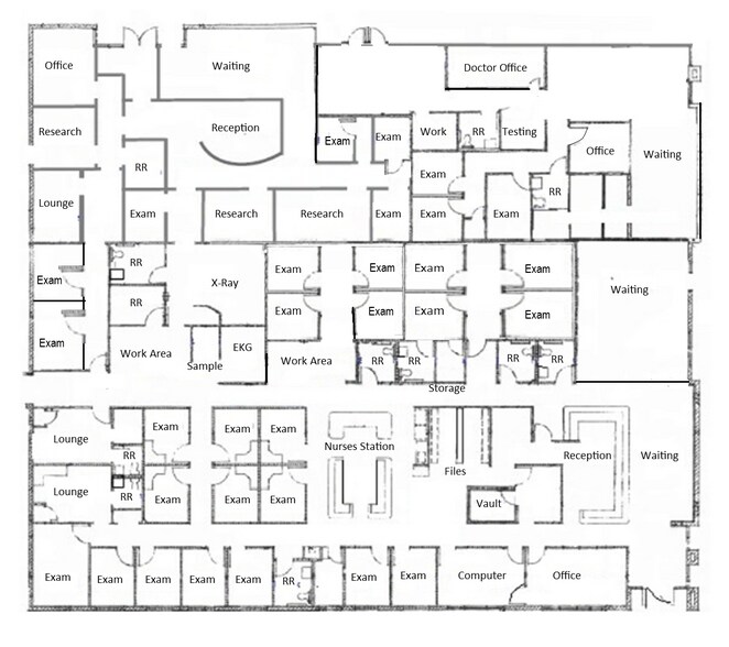 More Photos Of 606 N Country Club Dr, Mesa Medical For Sale