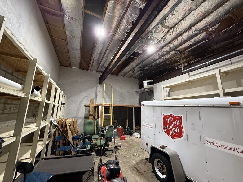 More Photos Of 224 E Rensselaer St, Bucyrus General Retail For Sale