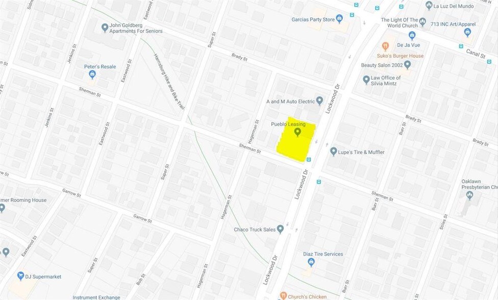 More Photos Of 4615 Sherman St, Houston Land For Sale