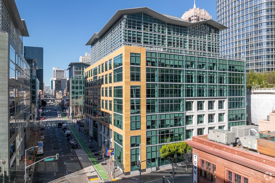 More Photos Of 400 Howard St, San Francisco Office For Lease