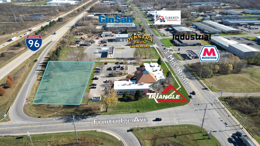 More Photos Of 3733 3 Mile NW rd, Grand Rapids Office For Lease