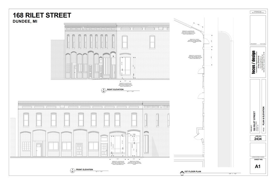 More Photos Of 168 Riley St, Dundee Storefront Retail Office For Lease
