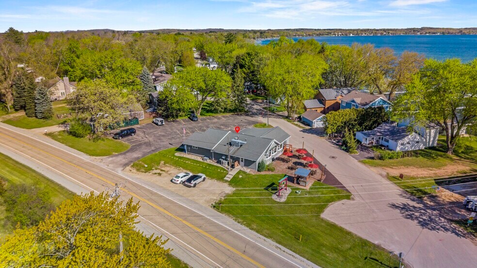 More Photos Of N4111 S Lakeshore Dr, Markesan Restaurant For Sale