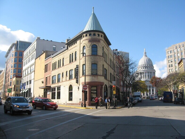 More Photos Of 106 E Doty St, Madison Office For Lease