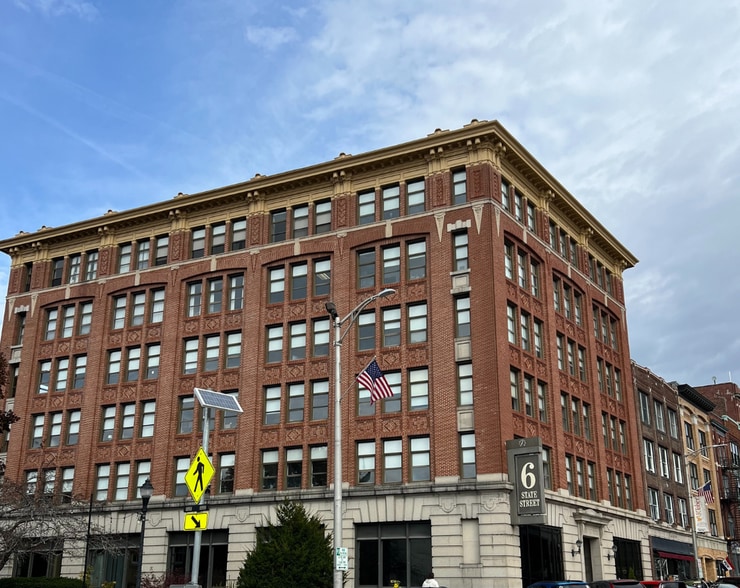 Primary Photo Of 6 State St, Bangor Office For Lease