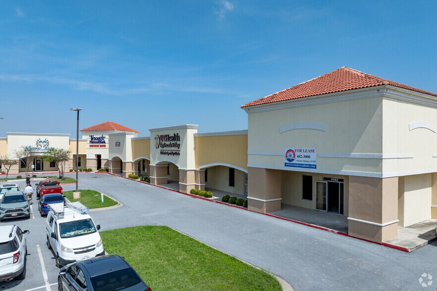 More Photos Of 4162 Crosspoint Blvd, Edinburg Medical For Sale