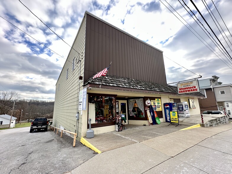 Primary Photo Of 634 W Main St, Rural Valley Storefront Retail Office For Sale