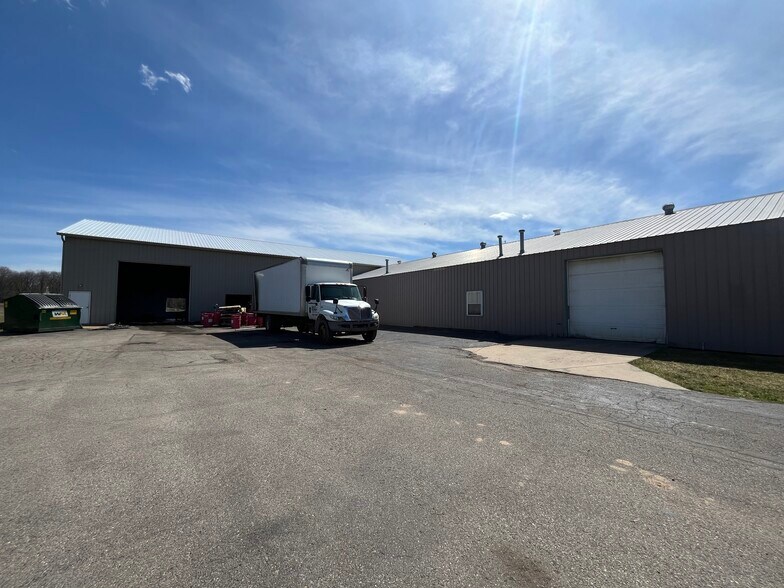 More Photos Of 8630 Storey Rd, Belding Industrial For Sale