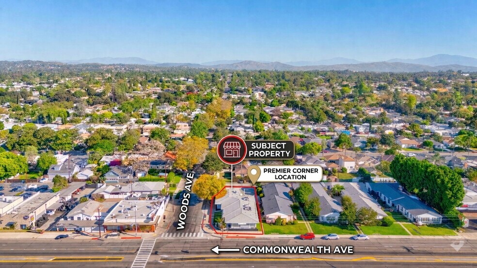 More Photos Of 649-655 W Commonwealth Ave, Fullerton Office For Sale