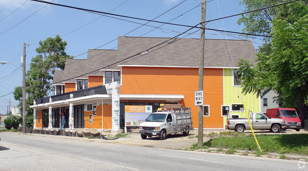 More Photos Of 427 S College Ave, Indianapolis Apartments For Lease