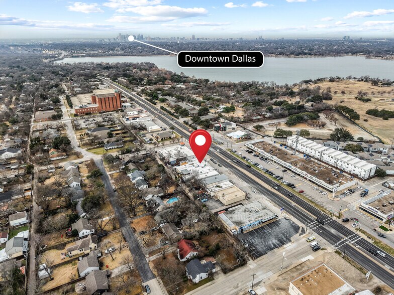 More Photos Of 9016 Garland Rd, Dallas Storefront For Lease