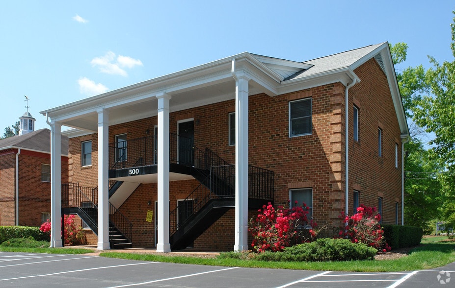 Primary Photo Of 1910 Sedwick Rd, Durham Office For Lease