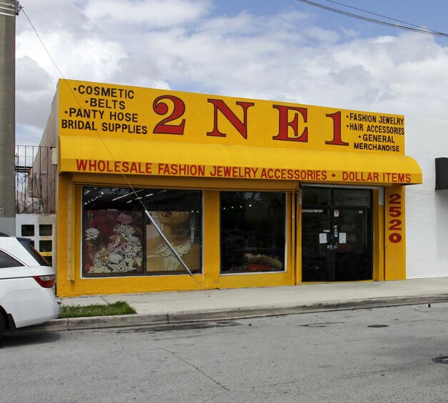 More Photos Of 2520-2550 NW 5th Ave, Miami Storefront For Lease