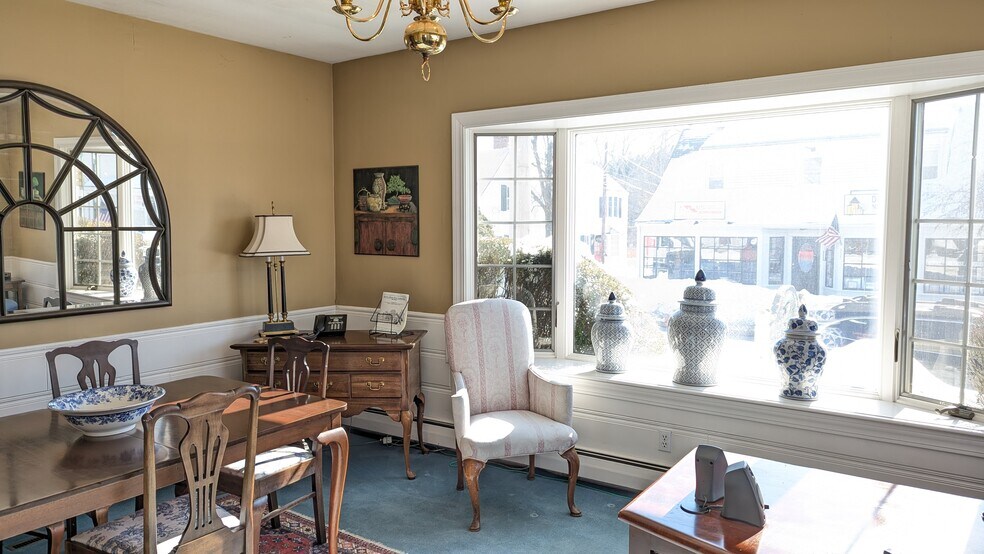 More Photos Of 356 Boston Post Rd, Sudbury Office For Sale