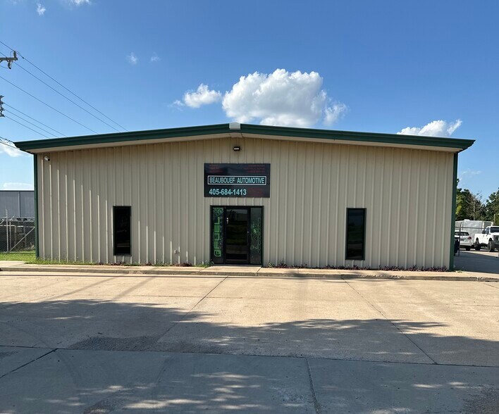 Primary Photo Of 5105 SW 29th St, Oklahoma City Manufacturing For Lease
