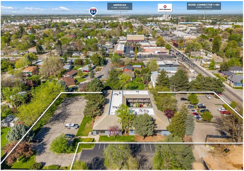 More Photos Of 4477 W Emerald St, Boise Office For Sale