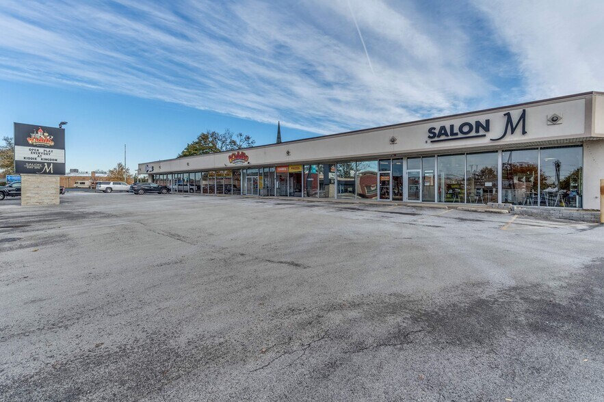 Primary Photo Of 7403-7421 N Milwaukee Ave, Niles General Retail For Sale