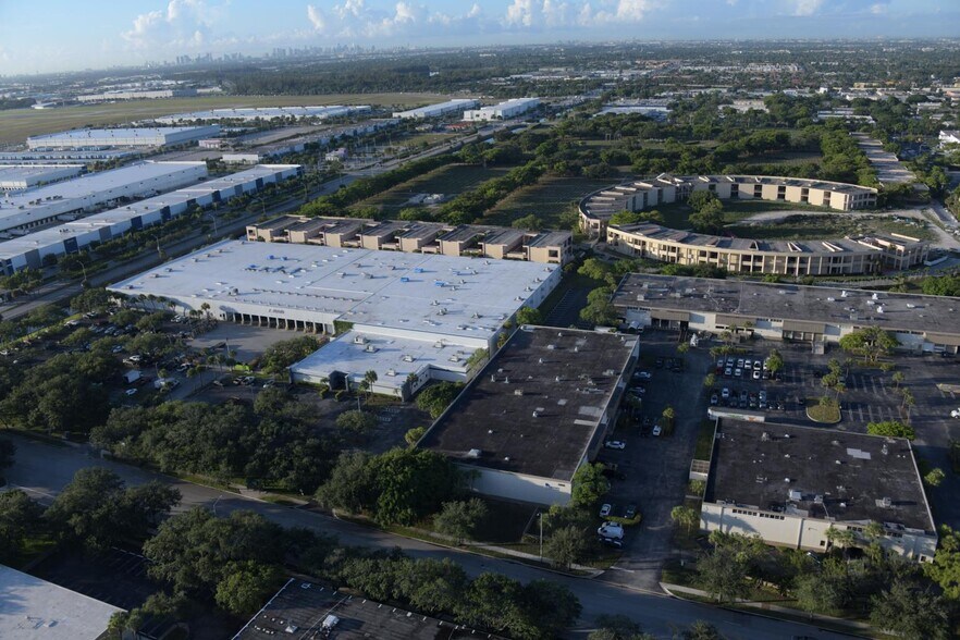 Primary Photo Of 5800 Miami Lakes Dr, Miami Lakes Warehouse For Lease
