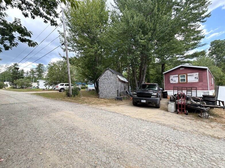 More Photos Of 434 Tate Rd, Corinth Trailer Camper Park For Sale