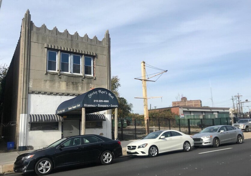 Primary Photo Of 3824-3830 N Broad St, Philadelphia Storefront Retail Office For Sale