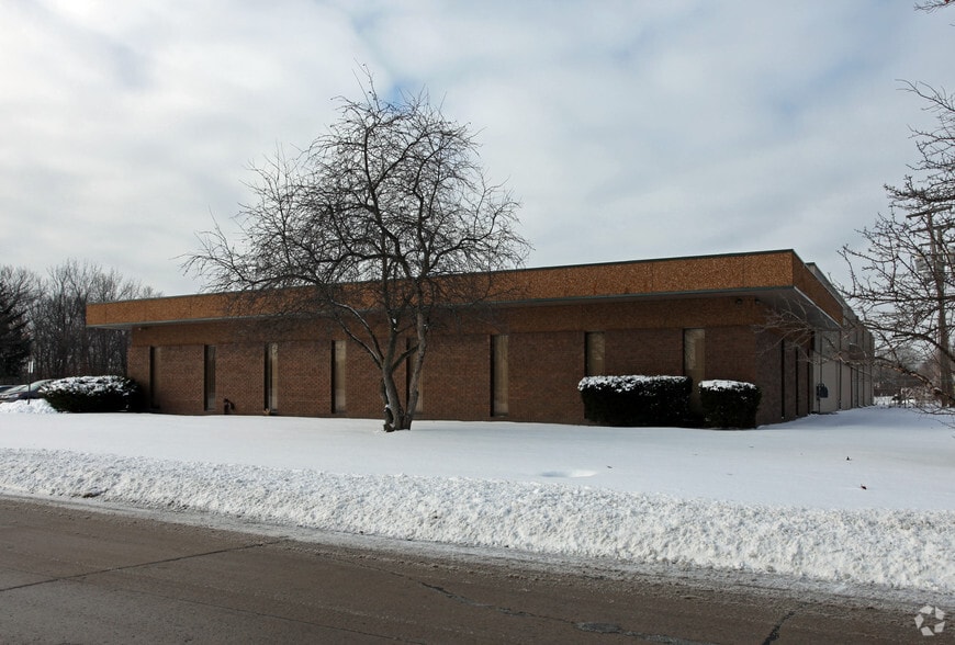 Primary Photo Of 37250 Plymouth Rd, Livonia Manufacturing For Lease