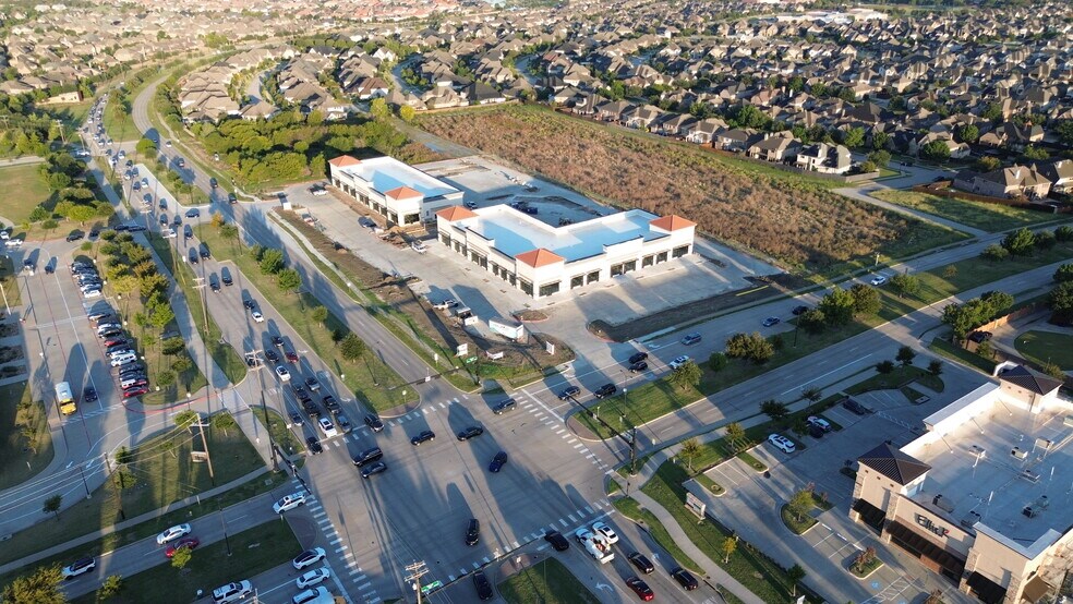 More Photos Of 2484 Stonebrook Pky, Frisco General Retail For Lease