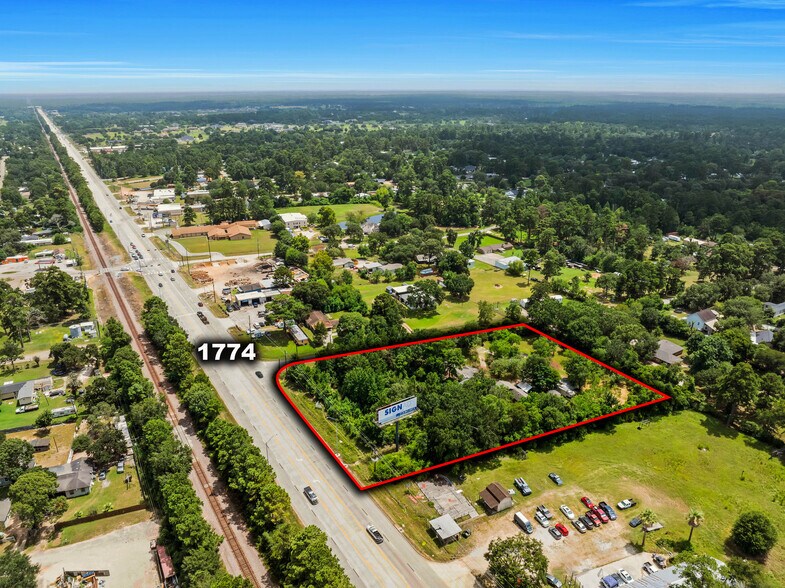 More Photos Of TBD FM 1774, Magnolia Land For Sale