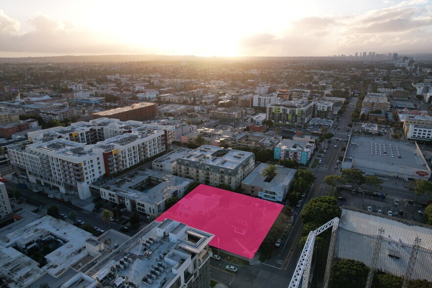 More Photos Of 705-715 S Serrano Ave, Los Angeles Specialty For Lease