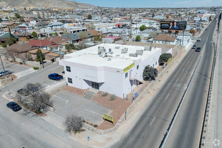 More Photos Of 600 Newman St, El Paso Medical For Sale